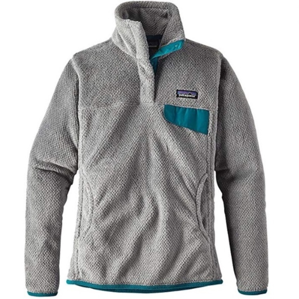 NWOT Patagonia Re-Tool Snap-T Fleece Pullover